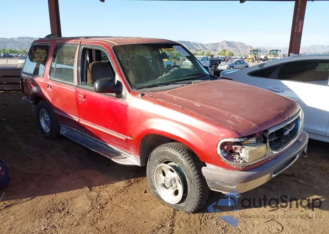 1997 Ford Explorer Eddie Bauer/Limited/Xl/Xlt из США, поврежденный, VIN 1FMDU34E2VZB21026